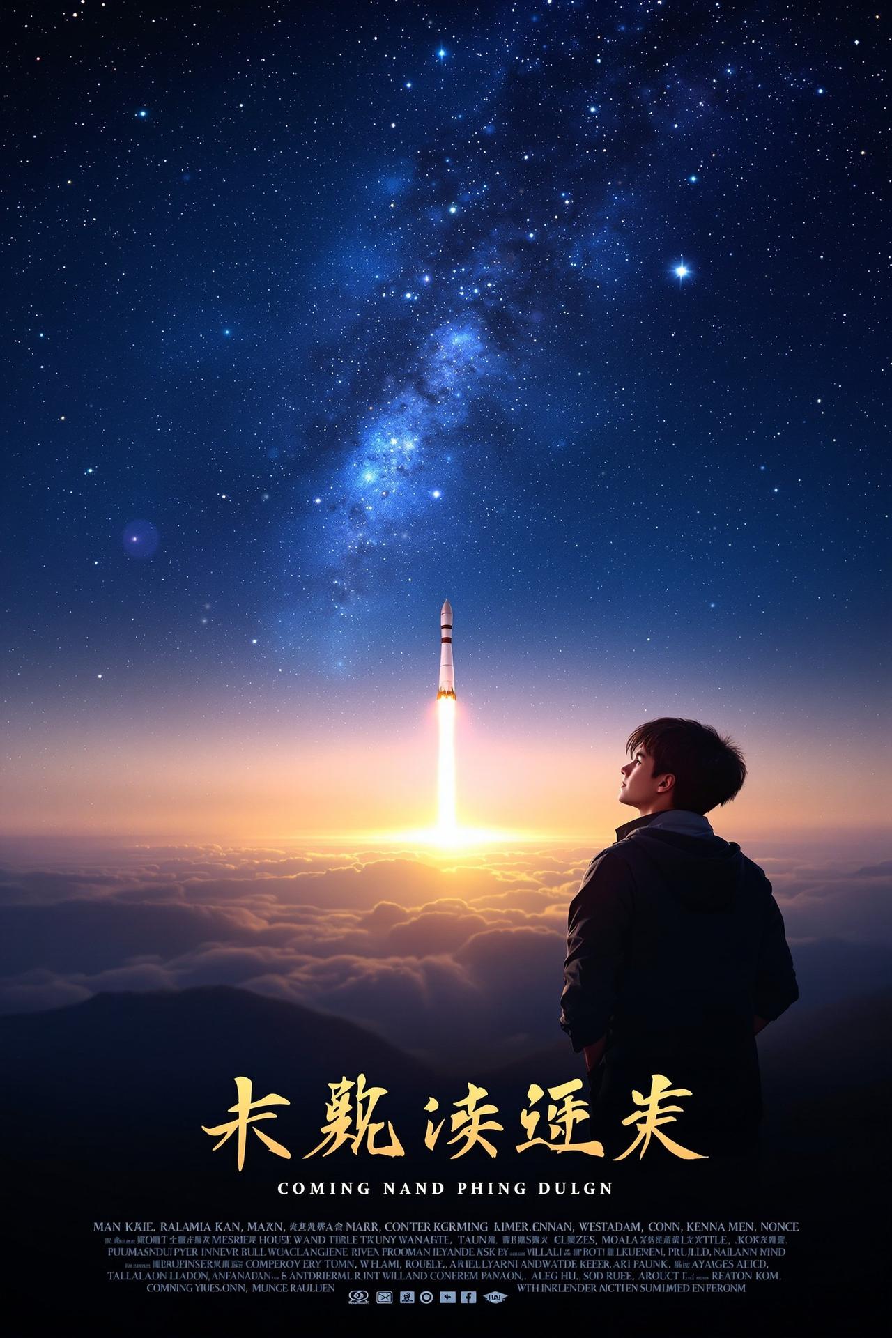 长安十二时辰之破晓 - 4hu影视热播推荐海报